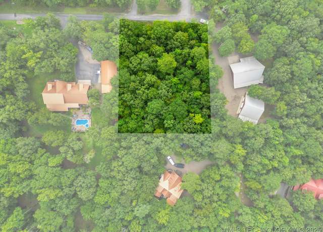 Property at 249 Albacore, Broken Bow, OK 74728
