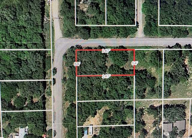 Property at 139 Evergreen Pl, Prue, OK 74060