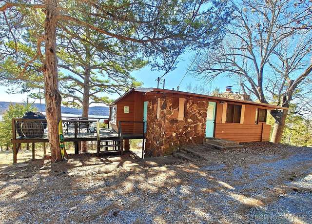 Property at 29455 S Grandview Ln, Park Hill, OK 74451, 2 beds, 1 bath