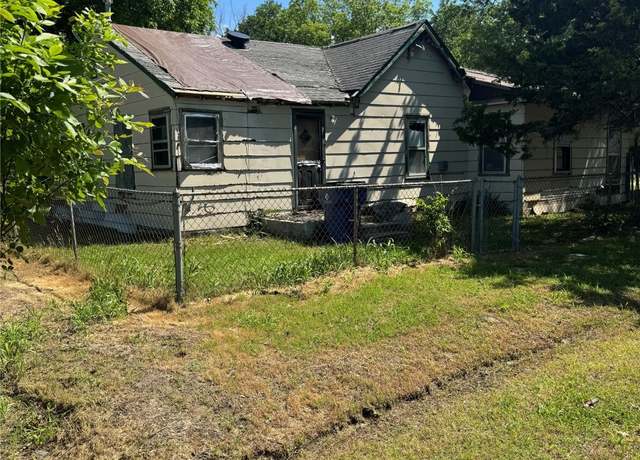 Property at 420 W 8th, So Coffeyville, OK 74072, 3 beds, 1 bath
