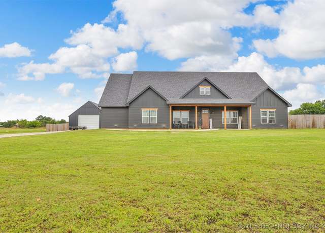 Property at 114 Wilson Loop, Durant, OK 74701, 4 beds, 2.5 baths