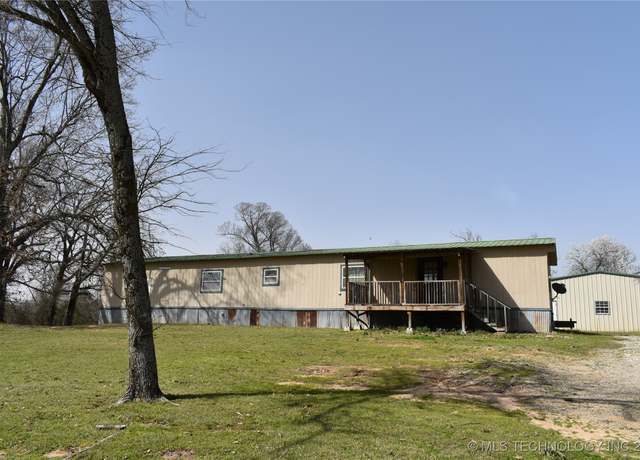Property at 2029 E 2110 Rd, Hugo, OK 74743, 3 beds, 2 baths