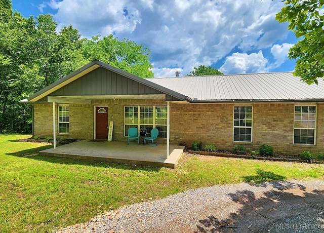 Property at 19481 W 846 Rd, Park Hill, OK 74451, 3 beds, 2 baths