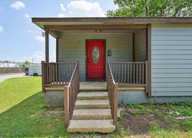 Property at 2420 N Oxford Ave, Tulsa, OK 74115, 4 beds, 2 baths