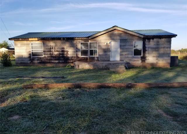 Property at 70894 S 4769 Rd, Westville, OK 74965, 6 beds, 2 baths