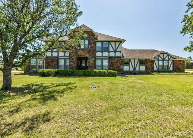 Property at 7033 S 4130 Rd, Talala, OK 74080, 4 beds, 5.5 baths