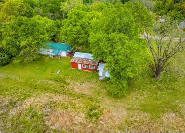 Property at 1200 Kuykendall Rd, Broken Bow, OK 74728, 3 beds, 1 bath