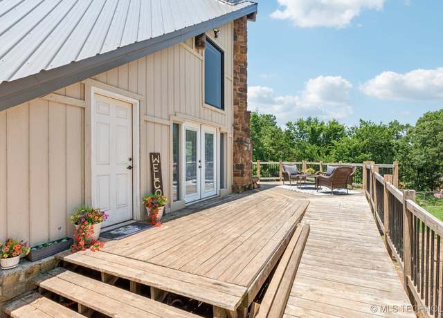 Property at 1469 S Lisa Ln, Terlton, OK 74081, 2 beds, 1 bath