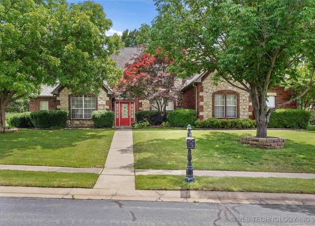 Property at 1503 W Plymouth Cir, Broken Arrow, OK 74012, 4 beds, 2.5 baths