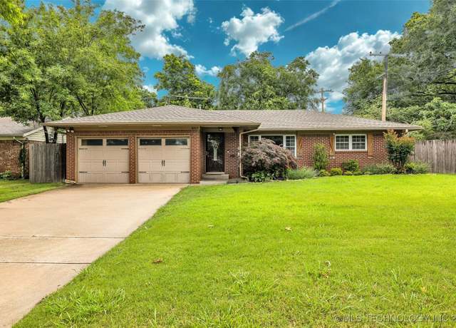 Property at 4023 E 36th St S, Tulsa, OK 74135, 3 beds, 1.5 baths