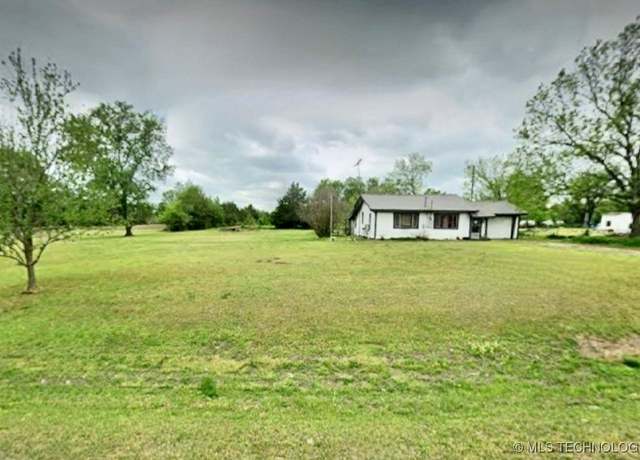 Property at 16060 Old Morris Hwy, Okmulgee, OK 74447, 2 beds, 1 bath