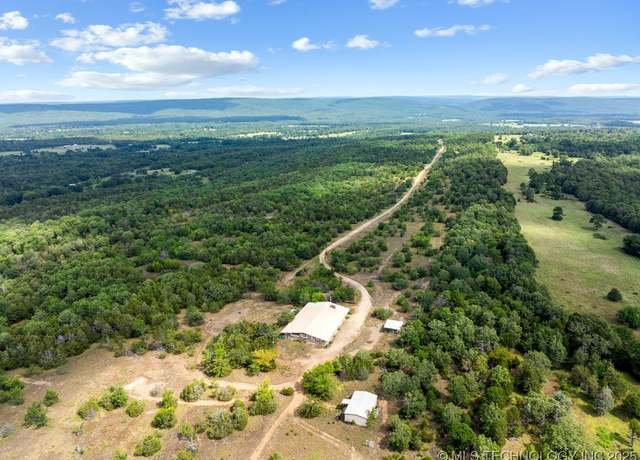 Property at 180982 N 4280 Rd, Antlers, OK 74567, 3 beds, 2 baths