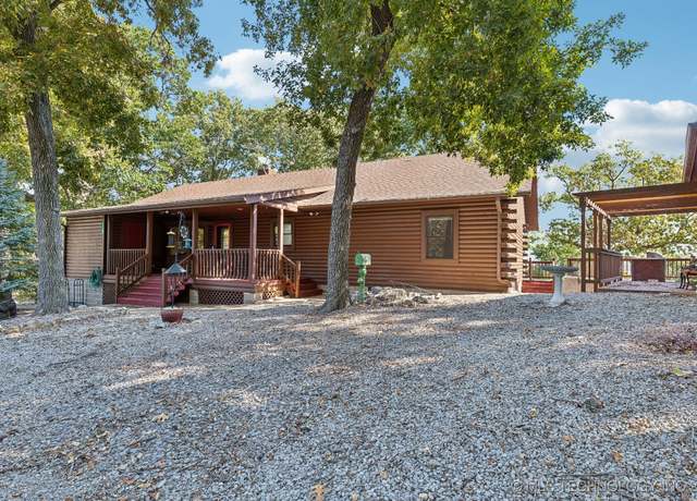 Property at 5342 E 524 Rd, Pryor, OK 74361, 3 beds, 2 baths