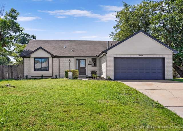 Property at 9006 E 39th St, Tulsa, OK 74145, 3 beds, 1.5 baths