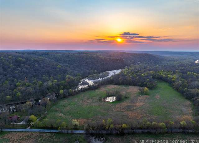 Property at 14 S 4530 Rd, Eucha, OK 74342