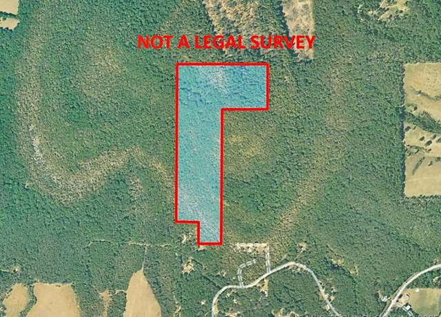 Property at 89050 S 4710 Rd, Stilwell, OK 74960