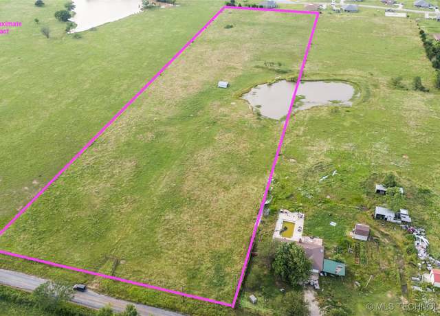 Property at 35073 E 1150, Earlsboro, OK 74868