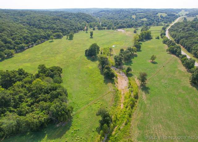 Property at 64795 E 202 Rd, Wyandotte, OK 74370, 3 beds, 3 baths