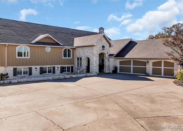 Property at 5771 Myall Rd, Ardmore, OK 73401, 4 beds, 3.5 baths