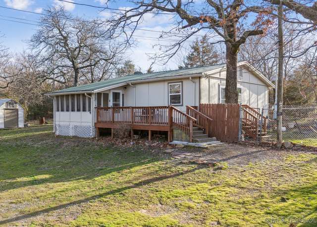 Property at 65663 S 336 Rd, Chouteau, OK 74337, 3 beds, 2 baths