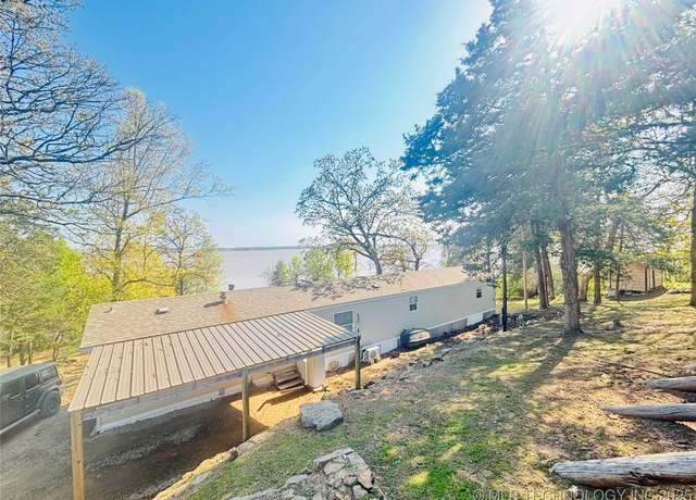 Property at 416614 Caribou Ln, Eufaula, OK 74432, 3 beds, 2 baths