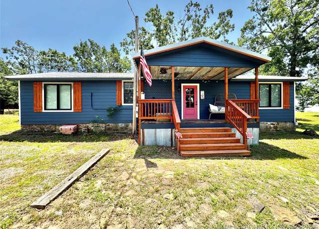 Property at 428936 E 1131 Rd, Porum, OK 74455, 3 beds, 2.5 baths