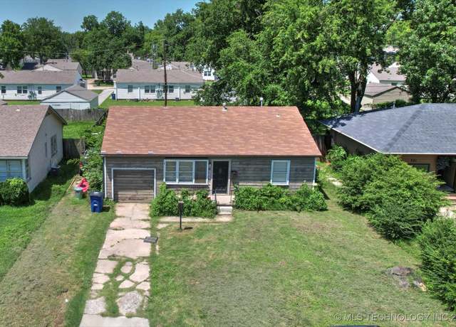 Property at 217 E 38th Pl, Tulsa, OK 74105, 3 beds, 1 bath