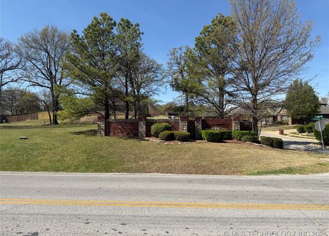 Property at 1302 N Old North Pl, Sand Springs, OK 74063
