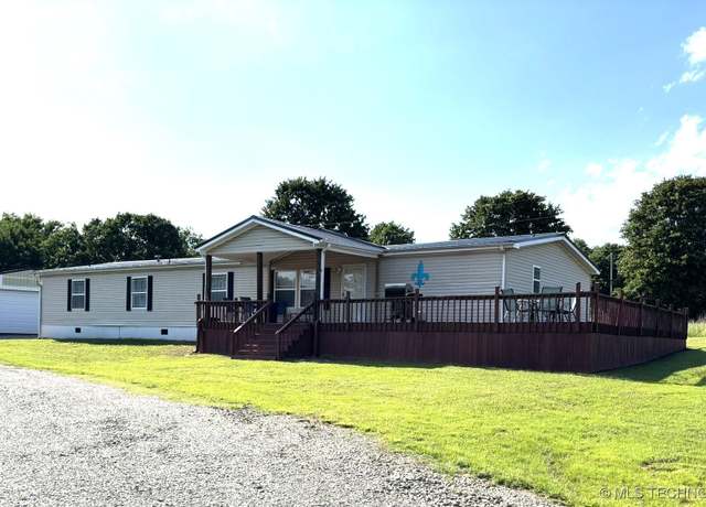 Property at 114684 S 4302, Porum, OK 74455, 4 beds, 3 baths