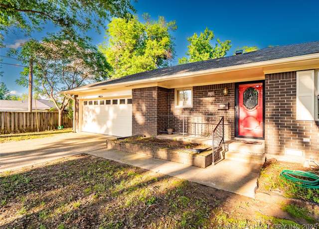 Property at 1708 Louise, Mcalester, OK 74501, 3 beds, 3 baths