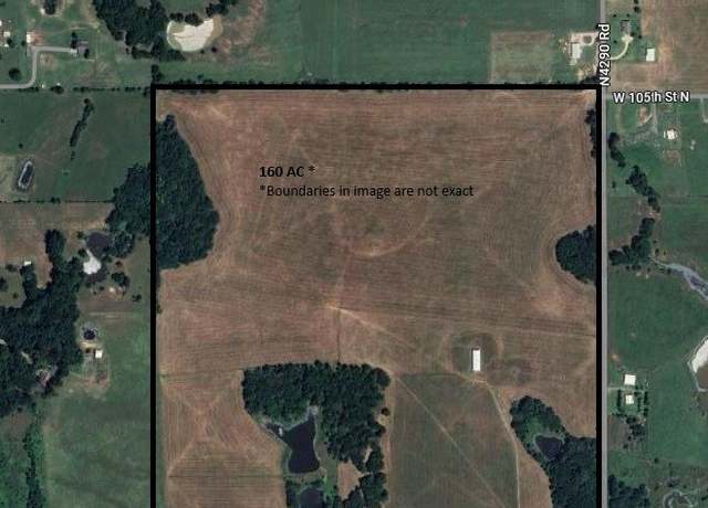Property at 10125 NW 20th St, Wagoner, OK 74477