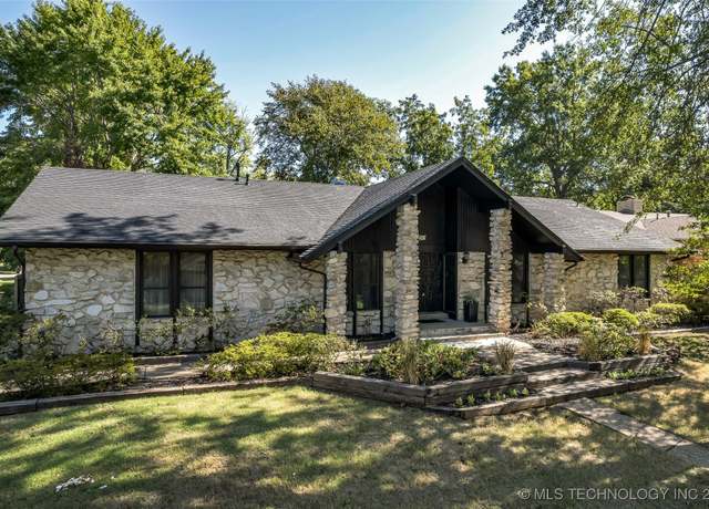 Property at 7747 S Gary Pl, Tulsa, OK 74136, 3 beds, 2 baths