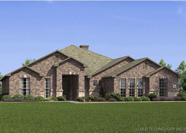 Property at 6021 N 28th St, Broken Arrow, OK 74014, 4 beds, 3 baths