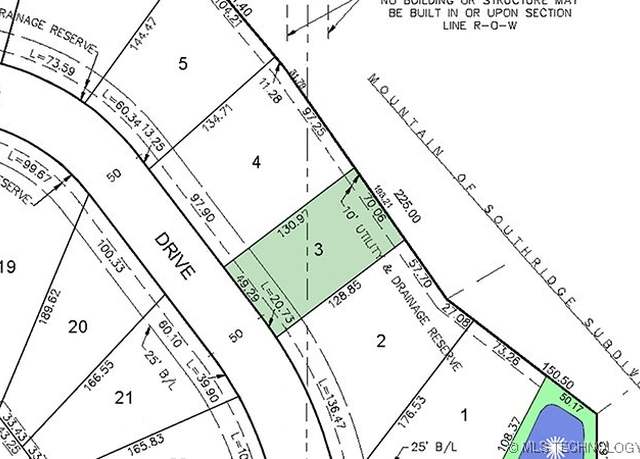 Property at 573 Woodlands Dr, Tahlequah, OK 74464