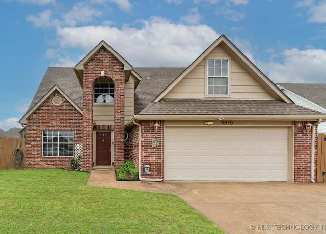 Property at 9910 N 119th EastAvenue, Owasso, OK 74055, 4 beds, 2.5 baths