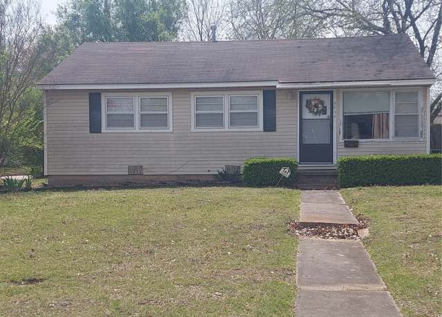 Property at 3934 E 33rd St, Tulsa, OK 74135, 3 beds, 1 bath