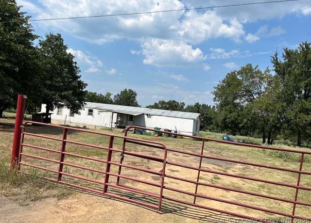 Property at 21366 E County Road 1185 Unit A, Keota, OK 74941, 3 beds, 2 baths