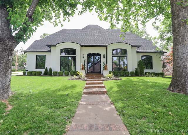 Property at 2503 S Birmingham Ave, Tulsa, OK 74114, 5 beds, 4.5 baths