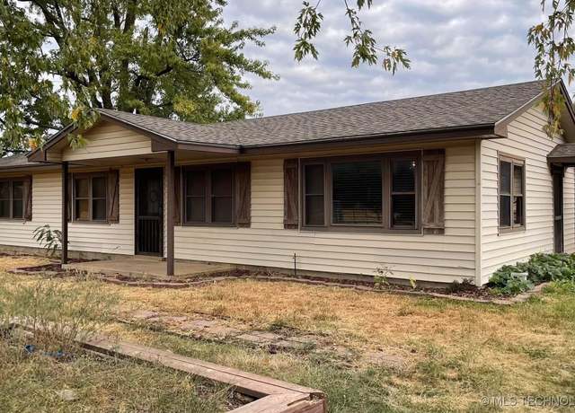 Property at 1370 E 580, Rose, OK 74364, 3 beds, 1 bath