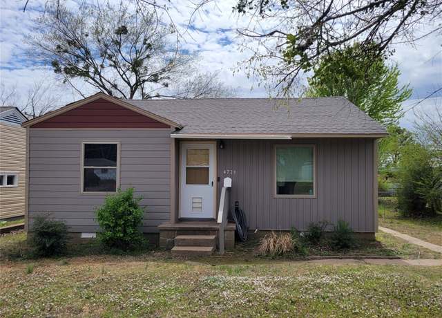 Property at 4721 W Broadway St, Muskogee, OK 74401, 2 beds, 1 bath