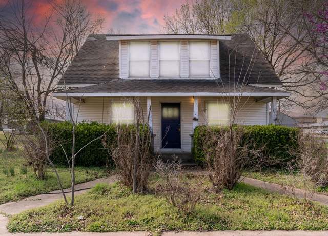 Property at 208 W Main St, Adair, OK 74330, 3 beds, 1 bath