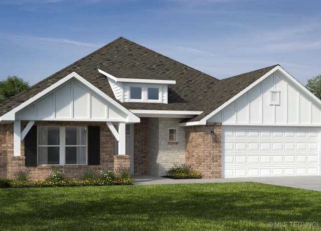 Property at 2048 E 129th Pl S, Jenks, OK 74037, 5 beds, 3 baths