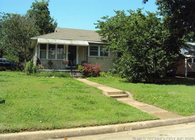 Property at 3903 E 34th St, Tulsa, OK 74135, 3 beds, 1 bath