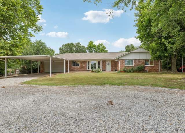 Property at 13201 W 86th St S, Sapulpa, OK 74066, 3 beds, 2 baths