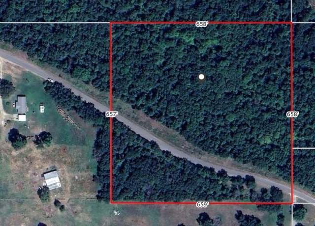 Property at E 1000 Rd, Marble City, OK 74945
