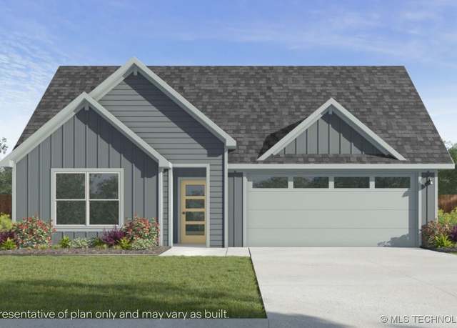 Property at 3405 E Montpelier St, Broken Arrow, OK 74014, 5 beds, 3 baths