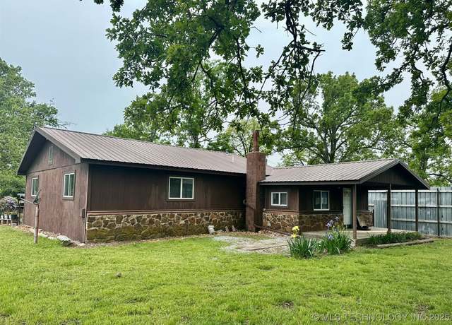 Property at 8201 State Highway 20, Eucha, OK 74342, 3 beds, 2 baths