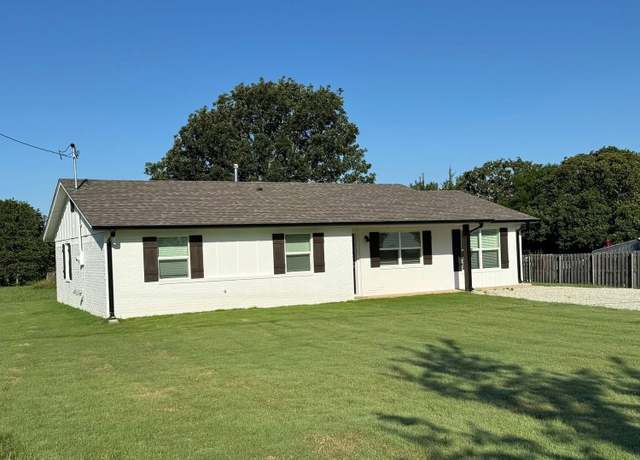 Property at 11003 County #3601, Ada, OK 74820, 4 beds, 2 baths