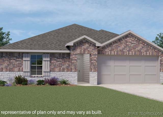 Property at 401 S 85th St, Broken Arrow, OK 74014, 3 beds, 2 baths
