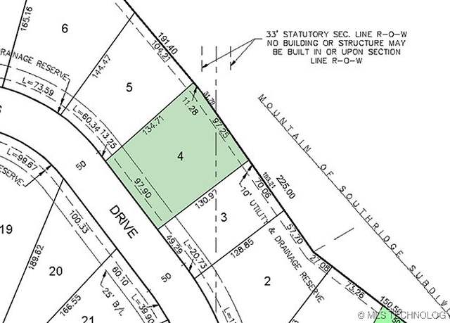 Property at 565 Woodlands Dr, Tahlequah, OK 74464